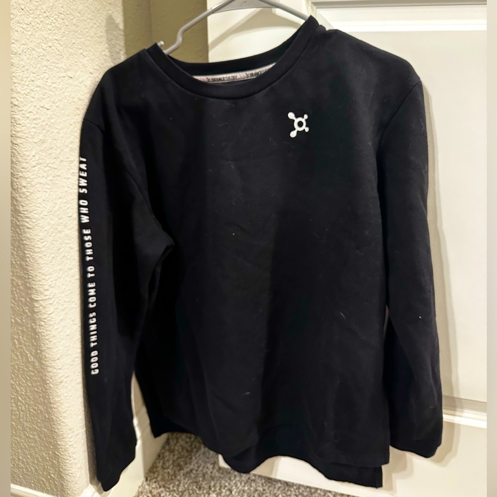 Orangetheory Logo Sweatshirt